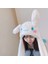 Luxury Sanrio Cinnamoroll Işıklı Kulakları Oynar Şapka Cinnamoroll Hediyeliik Rengarenk 1ADT 1 Adet 2