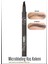 Luxury Natural Kaş Dövme Kalemi Long Lastıng&waterproof No:04 1 Adet 1