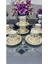 Luxury 6 Kişilik Kahve Takımı 1 Adet 3