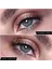 Luxury Lady Green Yeşil Renkli Kirpik Lens Yıllık 1 Adet 1