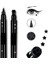 Luxury Çift Taraflı Yıldız Desenli Kalem Eyeliner 1 Adet 1