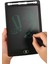 Luxury Writing Tablet LCD 10.5 Inç Dijital Kalemli Çizim Yazı Tahtası Grafik Not Yazma Eğitim Tableti 1 Adet 1