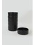 Luxury Mat Siyah Stackable Çorba Kasesi 14 cm 6 Adet 1 Adet 2