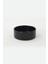 Luxury Mat Siyah Stackable Çorba Kasesi 14 cm 6 Adet 1 Adet 3