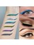 Luxury Kendinden Yapışkanlı Sticker Glitter Eyeliner 5 Çift 1 Adet 5