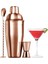 Luxury Kokteyl Barmen Seti Bakır 500 ml 1 Adet 1