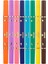 Luxury S&s 8 Renkli Çift Taraflı Neon Pen Eyeliner Seti 1 Adet 2