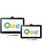 Luxury One 13 Pen And Touch DTH134W0B 1 Adet 2