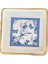 Luxury Stoneware Çerezlik 10 cm 4 Adet Blueblanc 1 Adet 2