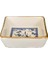 Luxury Stoneware Çerezlik 10 cm 4 Adet Blueblanc 1 Adet 3
