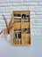 Luxury Bambu Ahşap Çekmeceiçi Dolapiçi Düzenleyici Organizer Çatal Kaşıklık Bıçaklık 20*38 cm 1 Adet 1