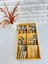 Luxury Bambu Ahşap Çekmeceiçi Dolapiçi Düzenleyici Organizer Çatal Kaşıklık Bıçaklık 20*38 cm 1 Adet 2