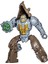 Luxury Transformers Rise Of The Beasts Action Figür 1 Adet 5