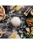 Luxury Silikon Çok Amaçlı Geniş Hamur Matı Hamur Açma Matı 40*50 cm (5064) 1 Adet 3