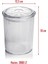 Luxury 9'lu Barok Yuvarlak Büyük Kavanoz Seti & Saklama Kabı & Erzak Kabı (9*2000 Ml) 1 Adet 5