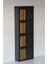 4 Raflı Mdf Dekorlu Metal Ayakkabılık 1