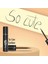So Cute Matte&Deep Black Mini Eyeliner 1 Adet 2