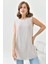 Kadın Kısa Içlik Beige 30836 4