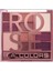 Luxury La Colors Color Block Far Paleti-Rose 1 Adet 1