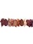 Luxury La Colors Color Block Far Paleti-Rose 1 Adet 2
