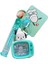 Sanrio Kt Kedi Ekose Balon Çiftler Anahtarlık Araba Anahtarlık Kolye Küçük Hediyeler (Yurt Dışından) 1