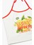 Pamuklu Kolsuz Baskılı Bağcıklı Crop Dar Kesim Halter Yaka Bluz 3