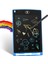 Luxury 8,5" Küçük Boy, Dijital Kalemli, Çizim Yazı Tahtası, Grafik Tablet, Çizim Tablet, 8,5 Inç Renkli 1 Adet 1