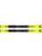 Jr Racetiger Sarı Vmotion Kayak + 4.5 Vmotion Jr Bağlama 90 cm 4