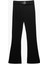 Kemerli Slim Fit Hafif Ispanyol Paça Kumaş Pantolon 3