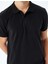 Slim Fit Kısa Kollu Pamuklu Polo Yaka Tişört 5