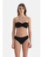 Siyah Orta Bel Bikini Alt 1