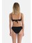 Siyah Orta Bel Bikini Alt 2