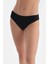 Siyah Orta Bel Bikini Alt 5