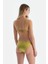 Fıstık Yeşili Düşük Bel Bikini Alt 2