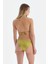 Fıstık Yeşili Düşük Bel Bikini Alt 3