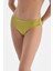 Fıstık Yeşili Orta Bel Bikini Alt 5