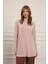 Kadın Uzun Kollu İçlik Beige 31086 2