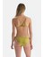 Fıstık Yeşili Üçgen Küçük Bikini Üst 5
