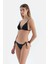 Siyah Düşük Bel Bikini Alt 4