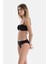 Siyah Orta Bel Bikini Alt 3