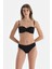 Siyah Orta Bel Bikini Alt 4