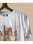 Regular Bisiklet Yaka Baskılı T-Shirt 2