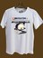 Regular Bisiklet Yaka Baskılı T-Shirt 1
