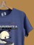 Regular Bisiklet Yaka Baskılı T-Shirt 2
