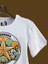 Regular Bisiklet Yaka Baskılı T-Shirt 2