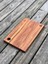 Wonderfull Ceviz Ağacından Kesme Tahtası, Sunumluk 40 x 18 cm 1 Adet 2
