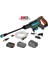 Akülü Orta Basınçlı Temizleyici Aquaclean 24/18V P4A Kullanıma Hazır Set 1