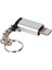Mıcro USB To Lıghtnıng Iphone Otg Aparat 2