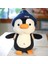 22CM Sevimli Küçük Penguen Peluş Oyuncak Bebek Çocuk Doğum Günü Hediyesi Bebek (Yurt Dışından) 2