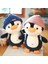 22CM Sevimli Küçük Penguen Peluş Oyuncak Bebek Çocuk Doğum Günü Hediyesi Bebek (Yurt Dışından) 3